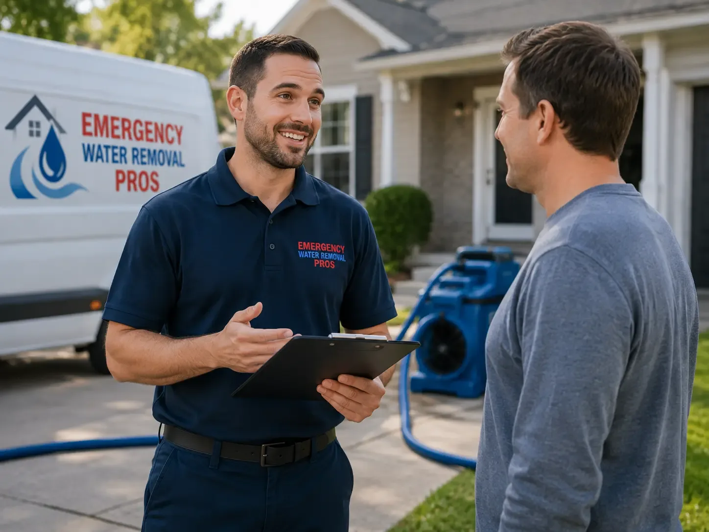Emergency Water Removal Dahlonega, GA FAQs